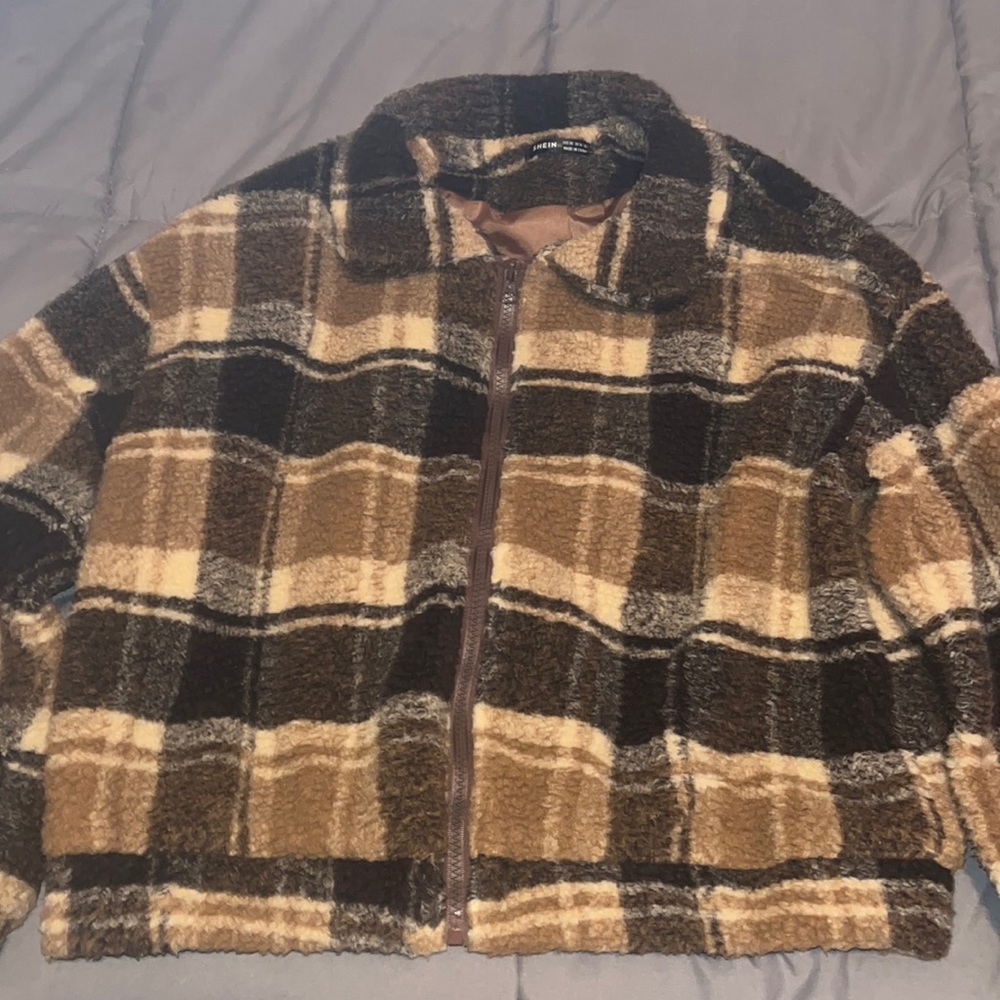 Brown Jacket